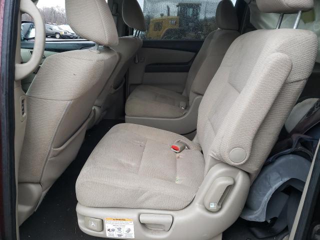 Photo 10 VIN: 5FNRL5H41DB040002 - HONDA ODYSSEY EX 