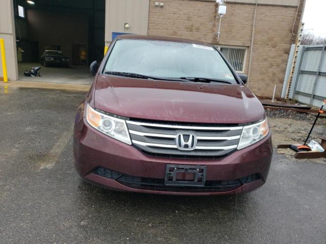 Photo 4 VIN: 5FNRL5H41DB040002 - HONDA ODYSSEY EX 