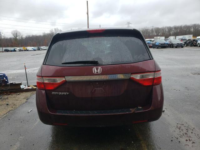 Photo 5 VIN: 5FNRL5H41DB040002 - HONDA ODYSSEY EX 