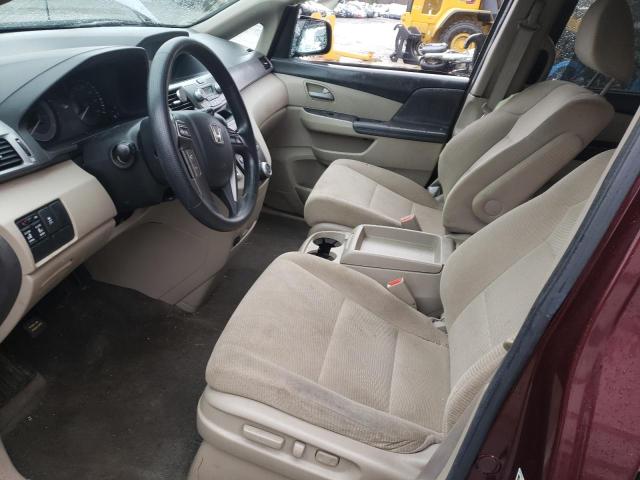 Photo 6 VIN: 5FNRL5H41DB040002 - HONDA ODYSSEY EX 