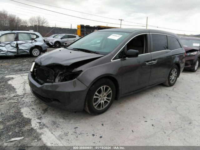 Photo 1 VIN: 5FNRL5H41DB061237 - HONDA ODYSSEY 