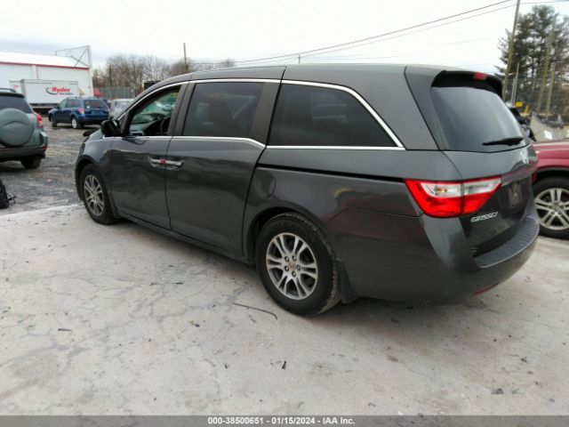 Photo 2 VIN: 5FNRL5H41DB061237 - HONDA ODYSSEY 