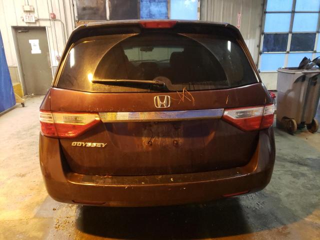 Photo 5 VIN: 5FNRL5H41DB061576 - HONDA ODYSSEY 