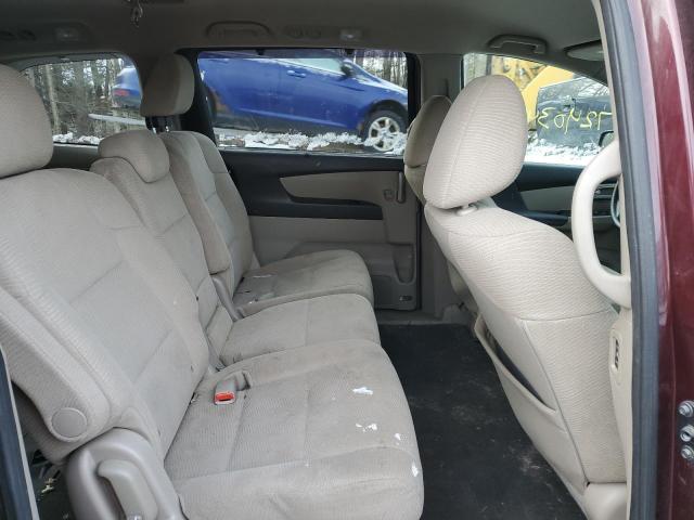 Photo 9 VIN: 5FNRL5H41DB061576 - HONDA ODYSSEY 