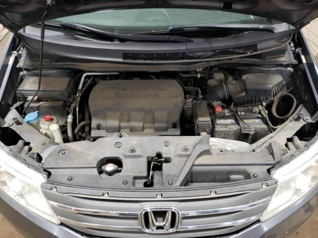 Photo 11 VIN: 5FNRL5H41DB069175 - HONDA ODYSSEY EX 