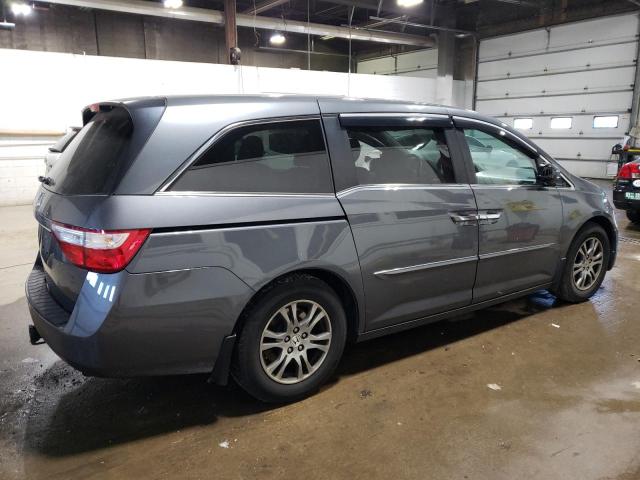 Photo 2 VIN: 5FNRL5H41DB069175 - HONDA ODYSSEY EX 