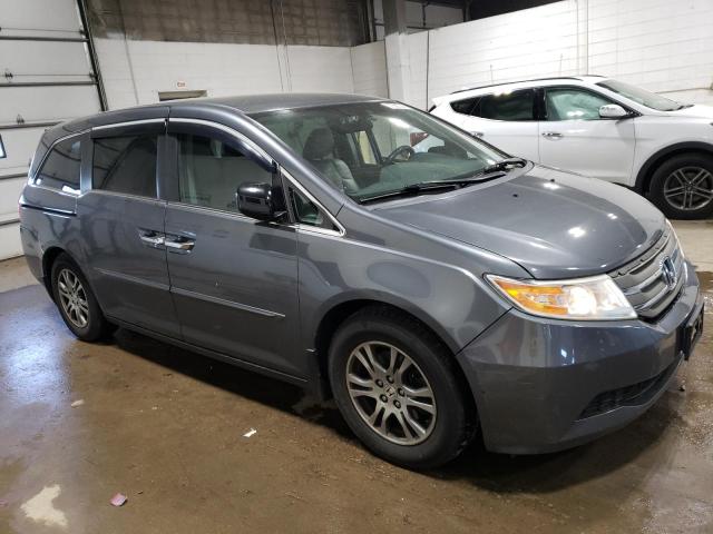 Photo 3 VIN: 5FNRL5H41DB069175 - HONDA ODYSSEY EX 