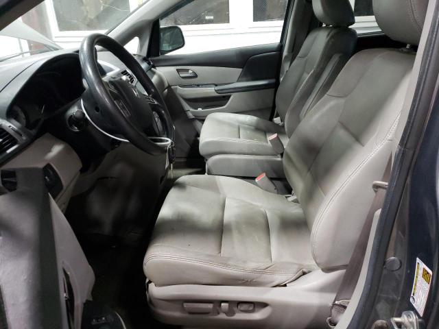 Photo 6 VIN: 5FNRL5H41DB069175 - HONDA ODYSSEY EX 