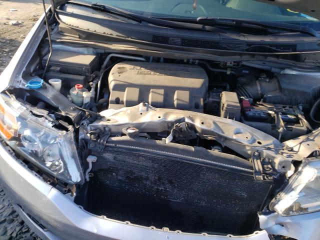 Photo 6 VIN: 5FNRL5H41DB079446 - HONDA ODYSSEY EX 