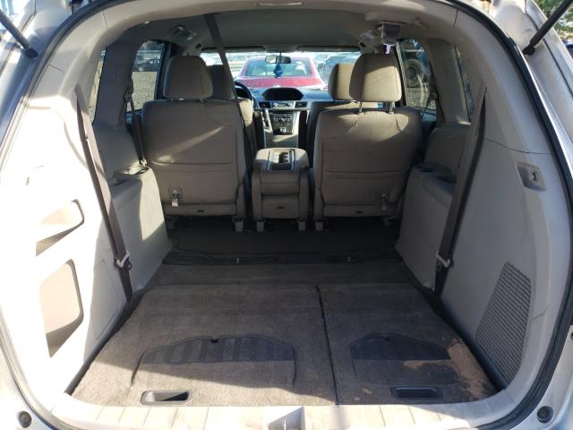 Photo 8 VIN: 5FNRL5H41DB079446 - HONDA ODYSSEY EX 