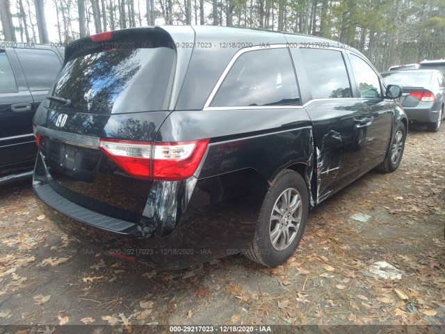 Photo 3 VIN: 5FNRL5H41DB082962 - HONDA ODYSSEY 