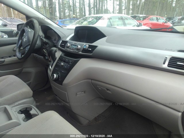 Photo 4 VIN: 5FNRL5H41DB082962 - HONDA ODYSSEY 