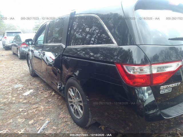 Photo 5 VIN: 5FNRL5H41DB082962 - HONDA ODYSSEY 