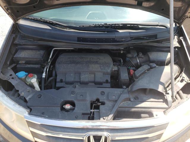 Photo 11 VIN: 5FNRL5H41DB088146 - HONDA ODYSSEY EX 