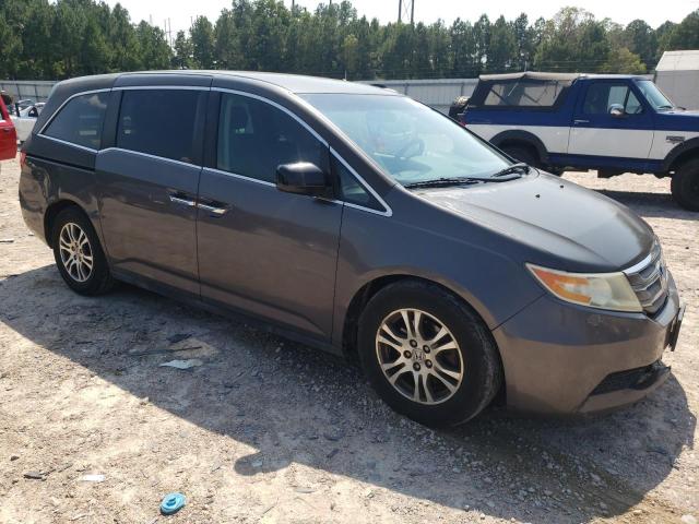 Photo 3 VIN: 5FNRL5H41DB088146 - HONDA ODYSSEY EX 