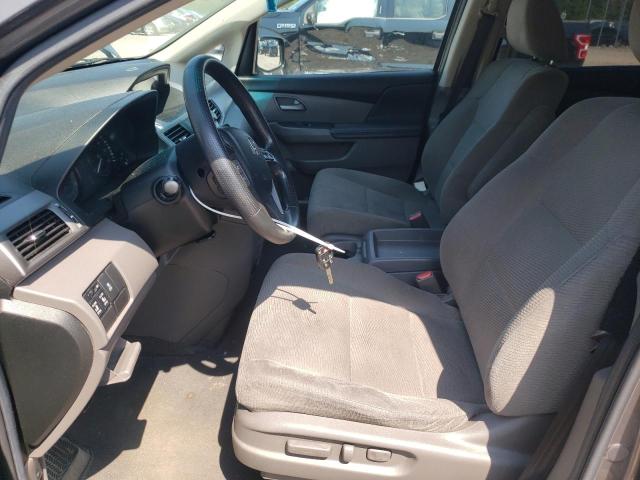 Photo 6 VIN: 5FNRL5H41DB088146 - HONDA ODYSSEY EX 