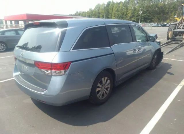 Photo 3 VIN: 5FNRL5H41EB002951 - HONDA ODYSSEY 