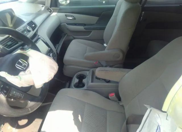 Photo 4 VIN: 5FNRL5H41EB002951 - HONDA ODYSSEY 