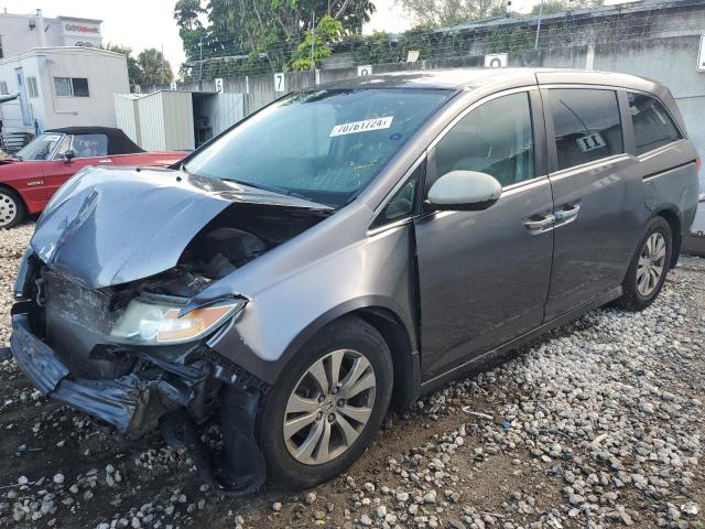 Photo 0 VIN: 5FNRL5H41EB007146 - HONDA ODYSSEY EX 