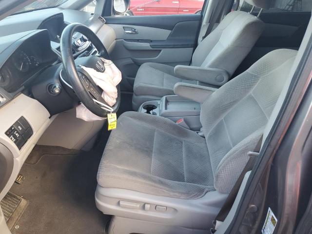 Photo 6 VIN: 5FNRL5H41EB007146 - HONDA ODYSSEY EX 