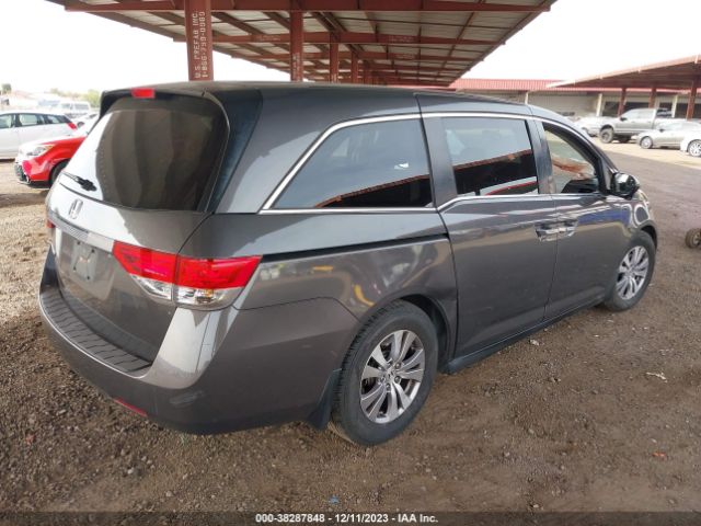 Photo 3 VIN: 5FNRL5H41EB013318 - HONDA ODYSSEY 