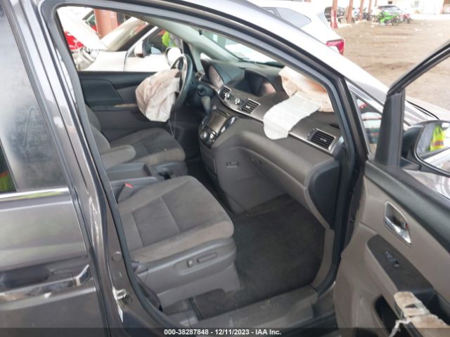 Photo 4 VIN: 5FNRL5H41EB013318 - HONDA ODYSSEY 