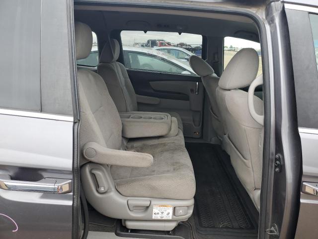 Photo 10 VIN: 5FNRL5H41EB014565 - HONDA ODYSSEY EX 