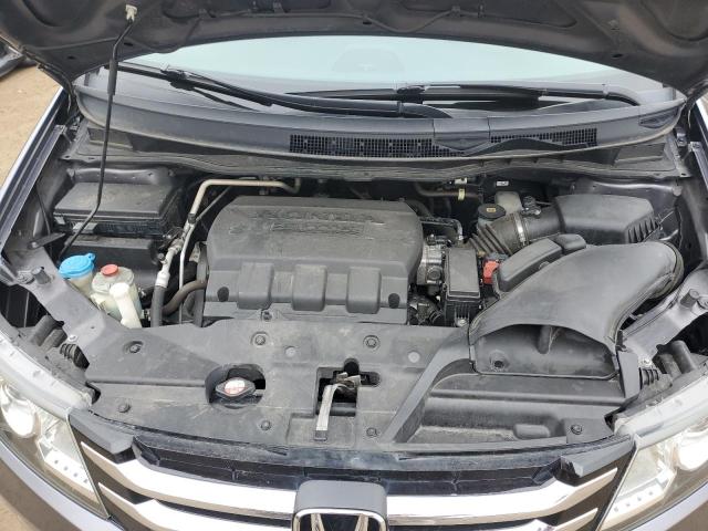 Photo 11 VIN: 5FNRL5H41EB014565 - HONDA ODYSSEY EX 