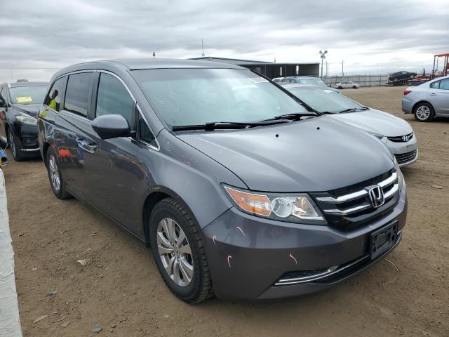 Photo 3 VIN: 5FNRL5H41EB014565 - HONDA ODYSSEY EX 