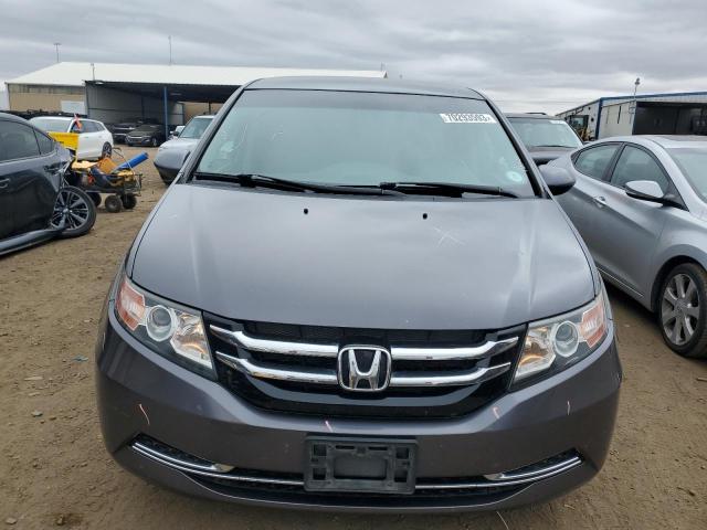 Photo 4 VIN: 5FNRL5H41EB014565 - HONDA ODYSSEY EX 