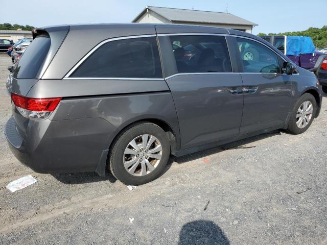 Photo 2 VIN: 5FNRL5H41EB030023 - HONDA ODYSSEY EX 