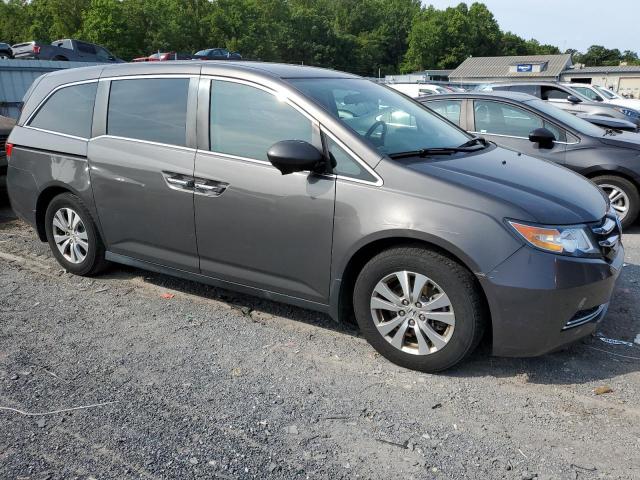 Photo 3 VIN: 5FNRL5H41EB030023 - HONDA ODYSSEY EX 