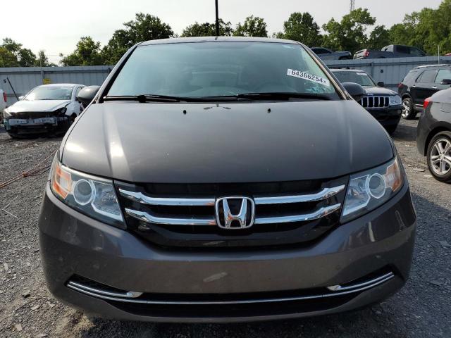 Photo 4 VIN: 5FNRL5H41EB030023 - HONDA ODYSSEY EX 