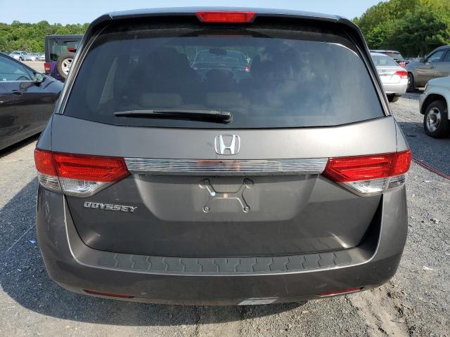 Photo 5 VIN: 5FNRL5H41EB030023 - HONDA ODYSSEY EX 