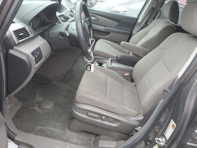 Photo 6 VIN: 5FNRL5H41EB030023 - HONDA ODYSSEY EX 