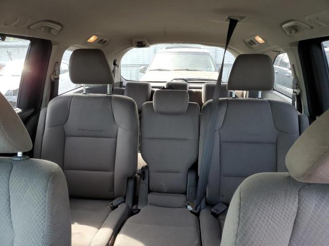 Photo 9 VIN: 5FNRL5H41EB030023 - HONDA ODYSSEY EX 