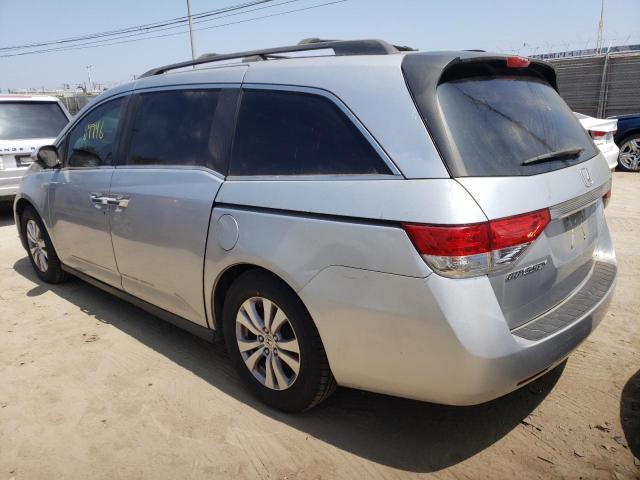 Photo 2 VIN: 5FNRL5H41EB043239 - HONDA ODYSSEY EX 