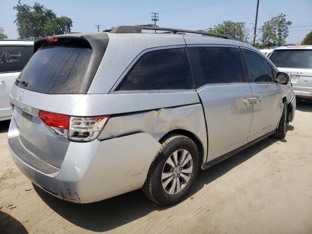 Photo 3 VIN: 5FNRL5H41EB043239 - HONDA ODYSSEY EX 