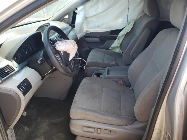 Photo 4 VIN: 5FNRL5H41EB043239 - HONDA ODYSSEY EX 