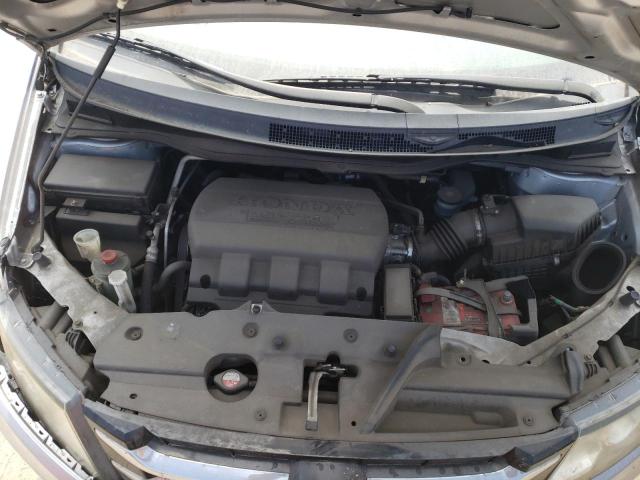 Photo 6 VIN: 5FNRL5H41EB043239 - HONDA ODYSSEY EX 