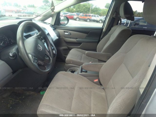 Photo 4 VIN: 5FNRL5H41EB049154 - HONDA ODYSSEY 