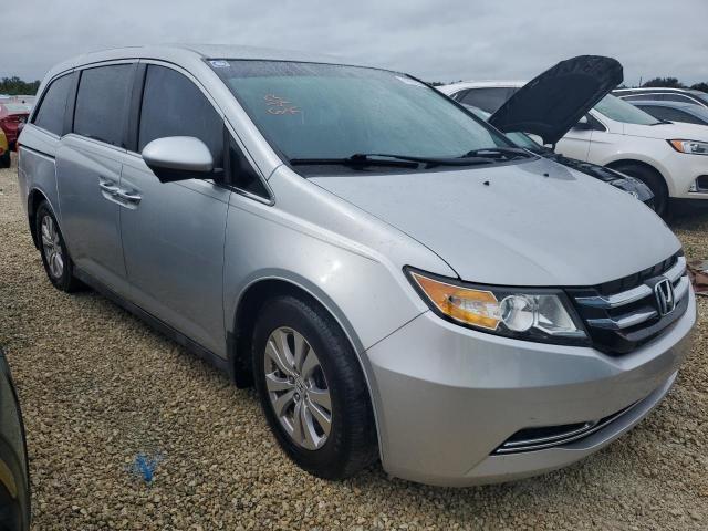 Photo 3 VIN: 5FNRL5H41EB059473 - HONDA ODYSSEY EX 