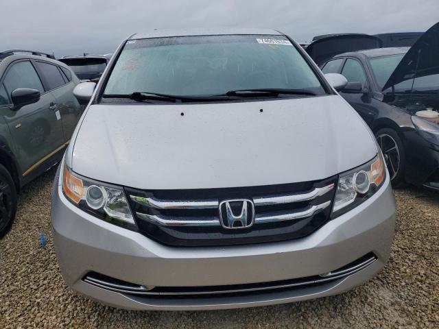 Photo 4 VIN: 5FNRL5H41EB059473 - HONDA ODYSSEY EX 