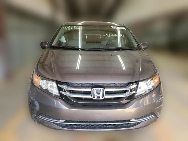 Photo 4 VIN: 5FNRL5H41EB061935 - HONDA ODYSSEY EX 