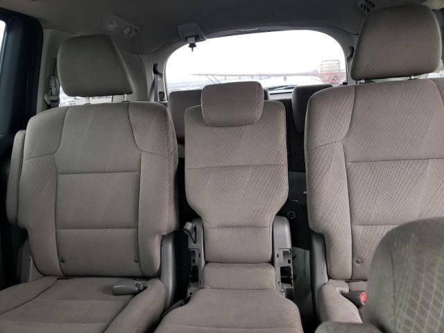 Photo 9 VIN: 5FNRL5H41EB076211 - HONDA ODYSSEY EX 