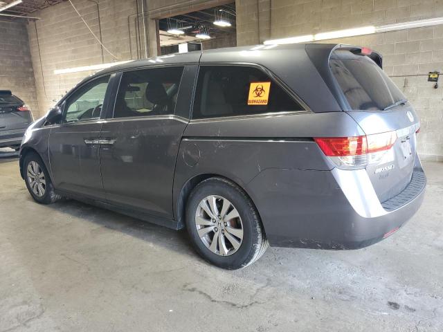 Photo 1 VIN: 5FNRL5H41EB076497 - HONDA ODYSSEY EX 