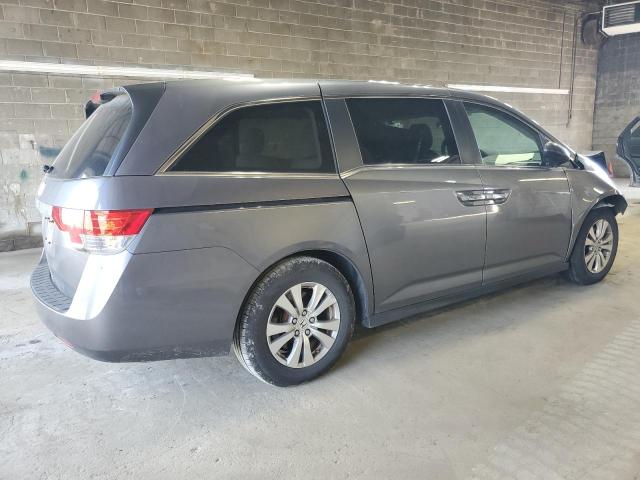 Photo 2 VIN: 5FNRL5H41EB076497 - HONDA ODYSSEY EX 