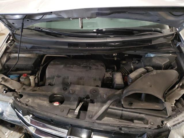 Photo 11 VIN: 5FNRL5H41EB076712 - HONDA ODYSSEY EX 