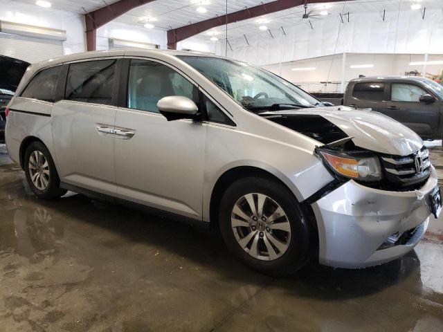 Photo 3 VIN: 5FNRL5H41EB076712 - HONDA ODYSSEY EX 