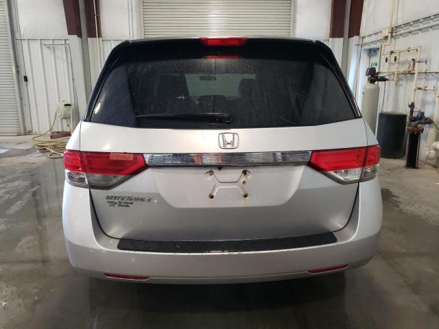 Photo 5 VIN: 5FNRL5H41EB076712 - HONDA ODYSSEY EX 